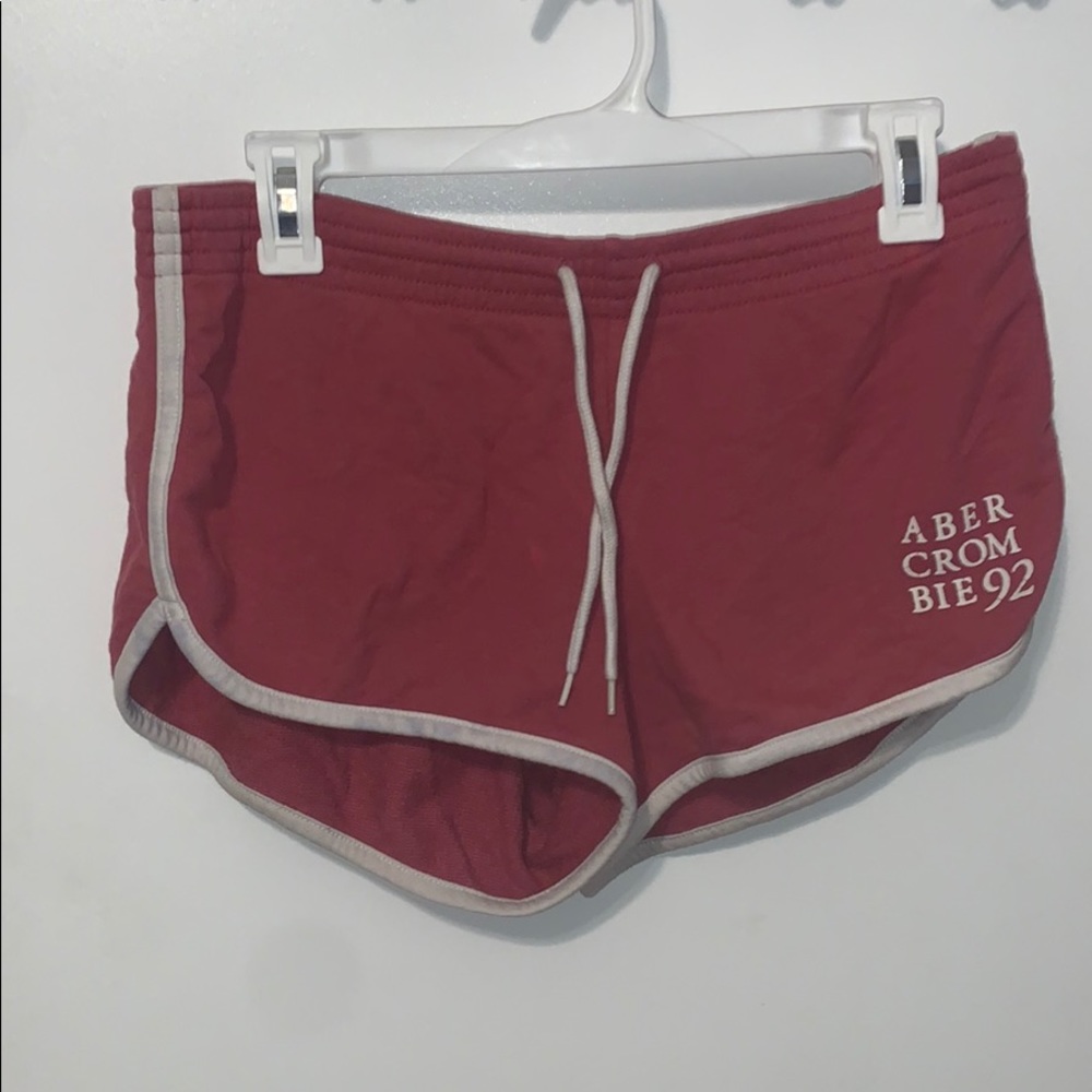 Abercrombie & Fitch comfy shorts.